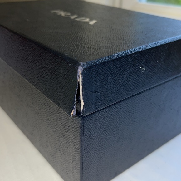 Prada Leopard Wristlet Clutch Bag - Picture 11 of 11